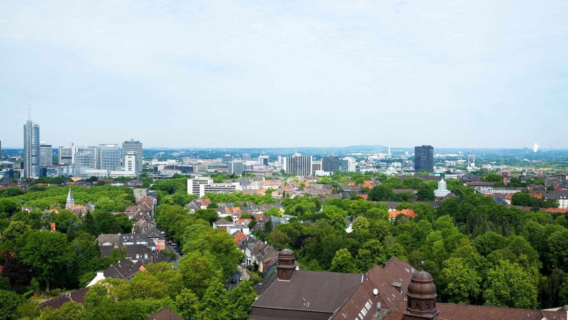 Rundflug Essen