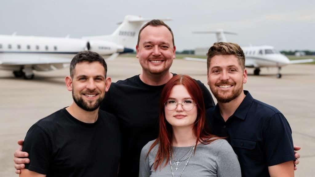 FlyAgain Team