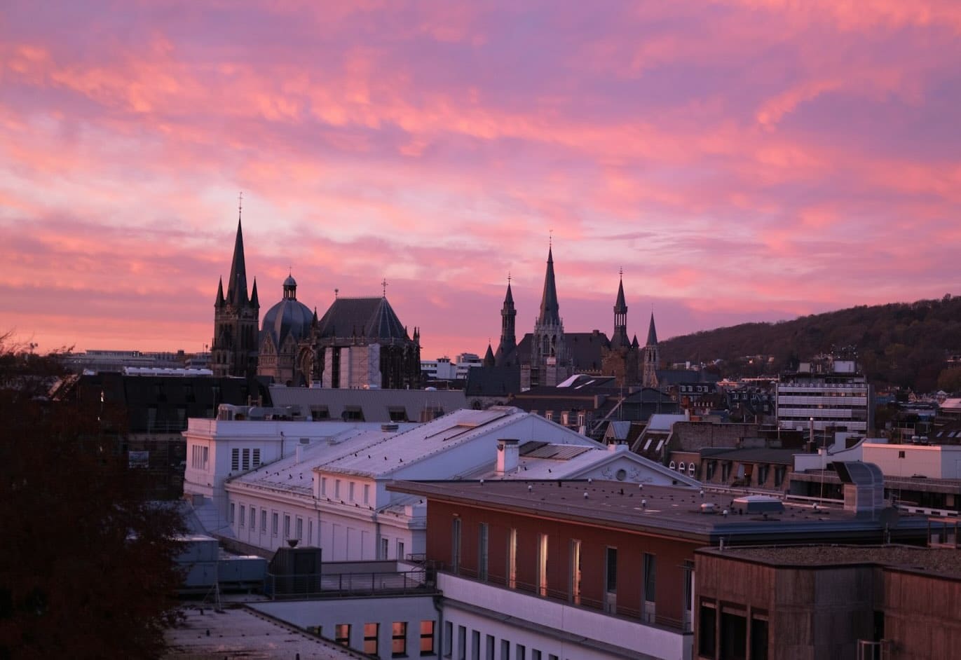 Rundflug Aachen