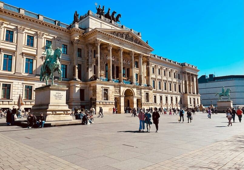 Rundflug Braunschweig