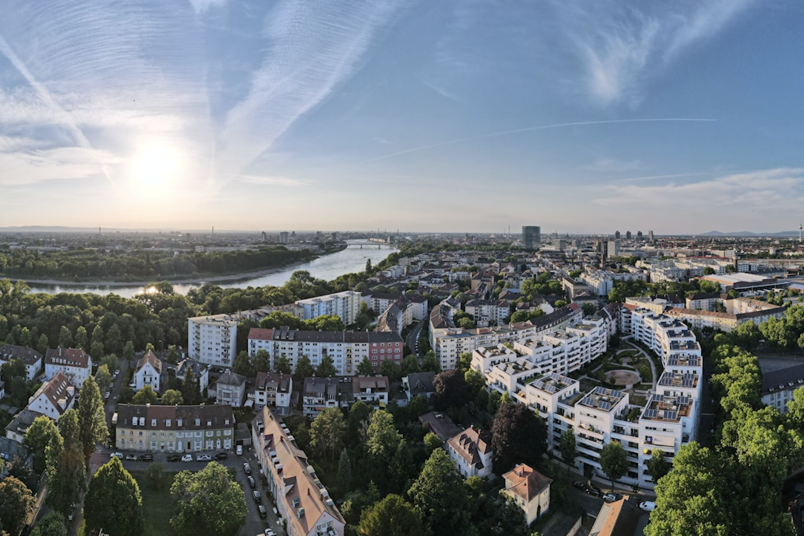 Rundflug Mannheim