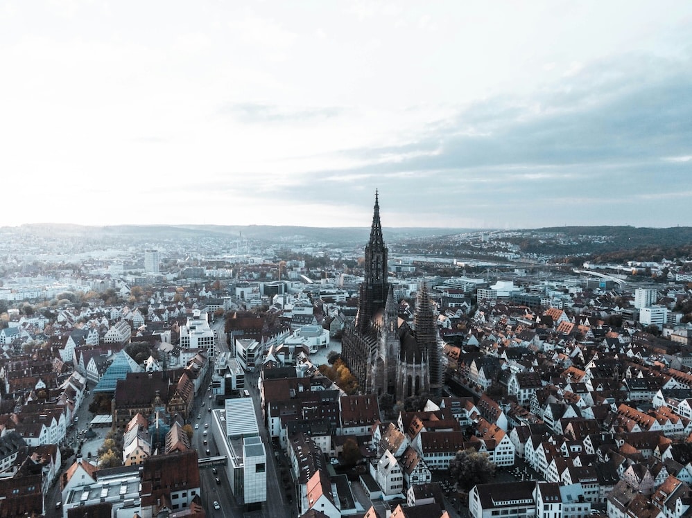 Rundflug Ulm