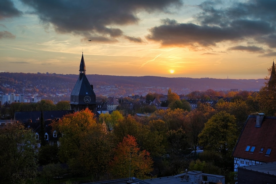 Rundflug Wuppertal